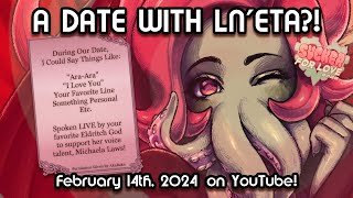 A Date With Ln'eta LIVE!