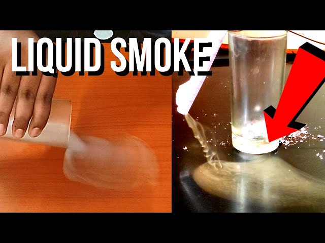 How to Make Liquid Smoke (with Pictures) - wikiHow