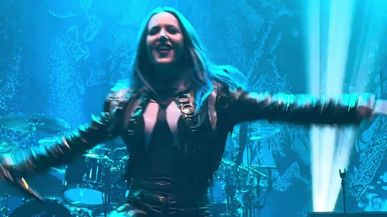 Arch Enemy Deceivers Japan Tour in Tokyo, Japan, 2023.2.22 | 4K 