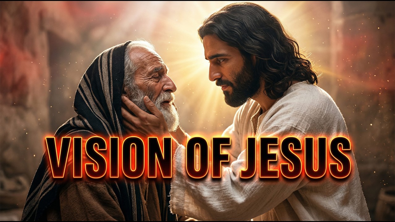 Jesus Christ Returns | Revelation 1 | The Book of Revelation | End ...