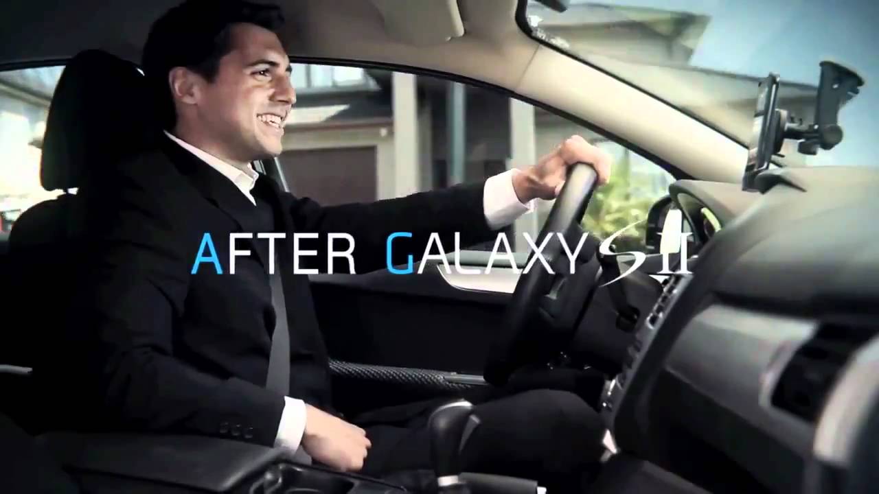 Samsung CTC Lebanon Mobile Galaxy S2 Voice Recoginition YouTube