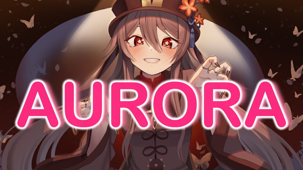 Nightcore - Aurora  ( Spanish version ) ღ NMV ღ K-391 & RØRY (Lyrics)