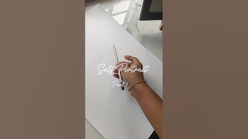 Part 1 of me ✨#drawing #process #art #selflove