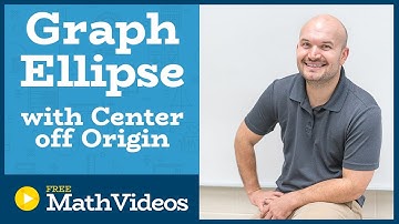 Master How to determine the vertices, co vertices, foci, center of an ellipse