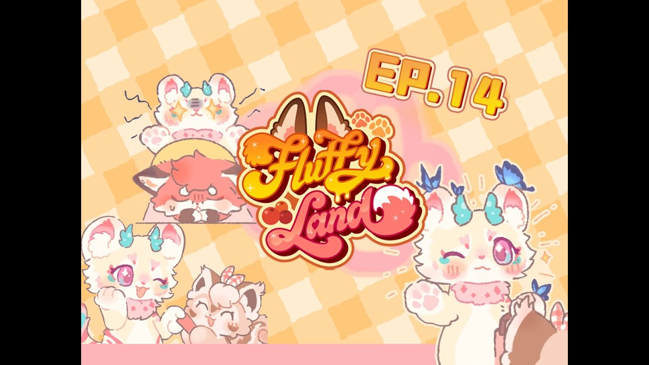 FLUFFYLAND | voice comic (Chinese Ver.) EP14 - YouTube