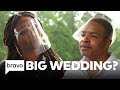 Cynthia Bailey Refused to a "Tiny Wedding" | RHOA Highlights (S13 Ep3)