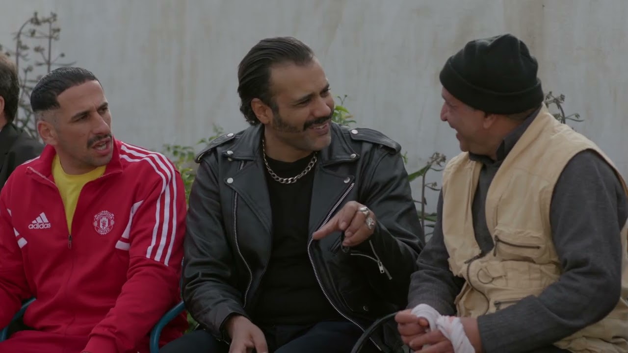 الوالد باش توفى ؟ البلدية اصطادوه بالغالط