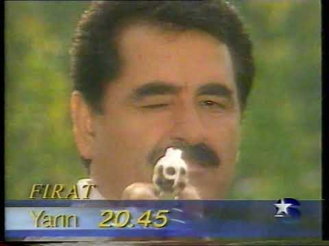 Fırat İbrahim Tatlıses   Star dizisi 24 Bölüm Dönem Fragmanı 2 Mayıs 1998 Cumartesi