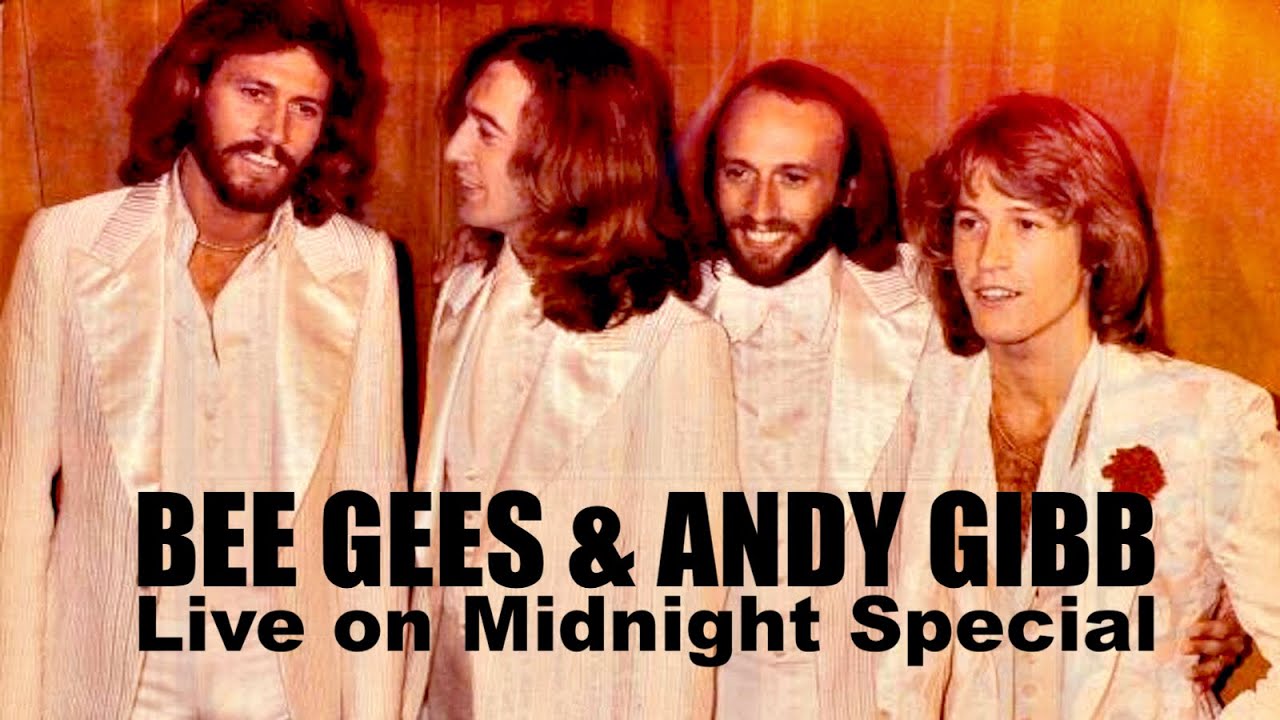 bee gees andy gibb