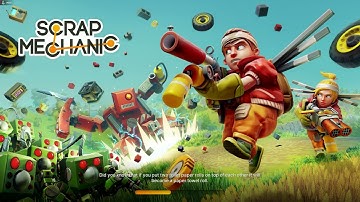 Scrap Mechanic Mod Installation 00Fant Mod Guide For Mash_potato420