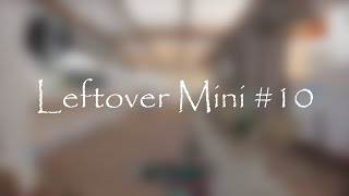 COD Leftover Mini #10