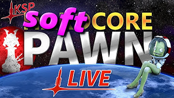 KSP Career Mode in 1h 20m? | Full Tech Tree Unlock (Career Mode)