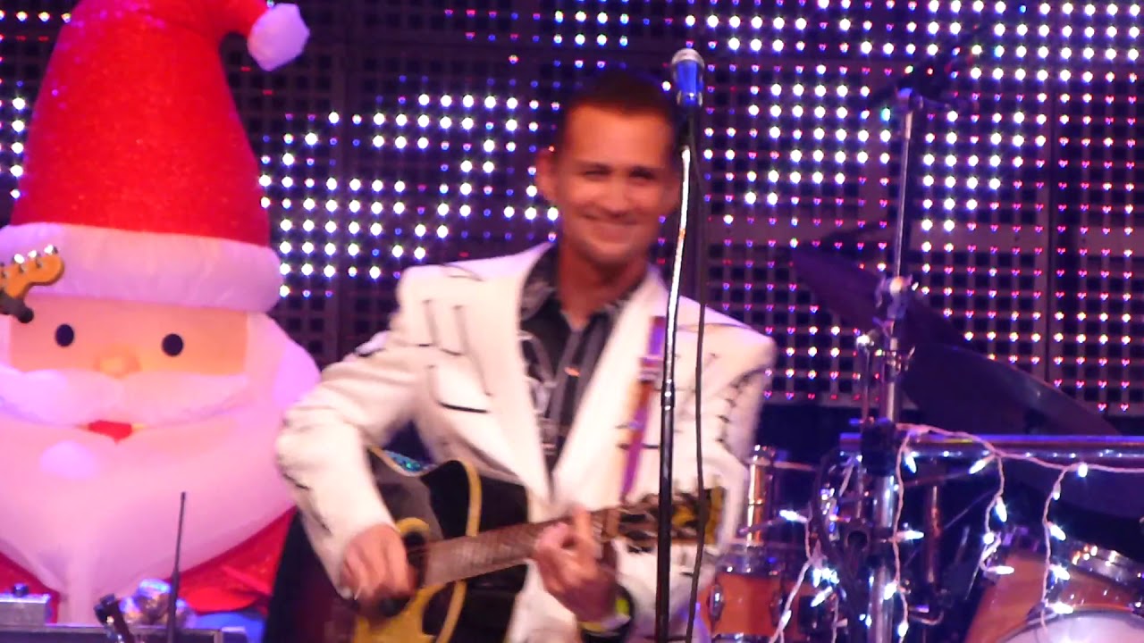 James Intveld   Love Calls   Santa Ana