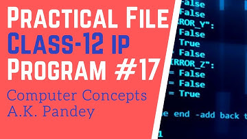 PROGRAM#17 | QUERYING FROM PANDAS DATA FRAME | LOC AND ILOC IN PANDAS DATA FRAME |IP CLASS 12