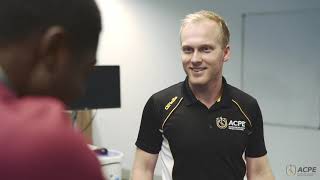 Learn More about Education at ACPE