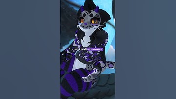 New fear unlocked! #furry #vrchat #mayu