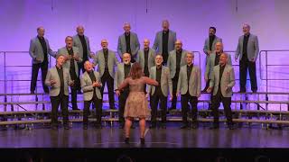 2018 BABS Chorus   Oxford Harmony