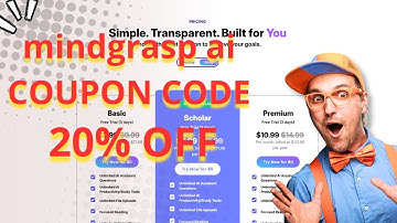 Mindgrasp AI Review + Code That Still Works (2025)