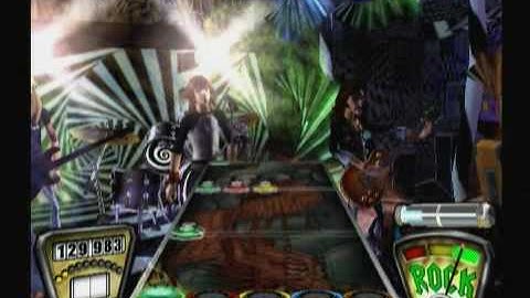 Soul of a Robot by John 5 - Custom Guitar Hero