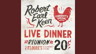 Video thumbnail of "Robert Earl Keen - No Kinda Dancer (Live) (feat. Bruce Robison)"