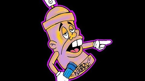 Learn to draw spraycan character   (HQ)