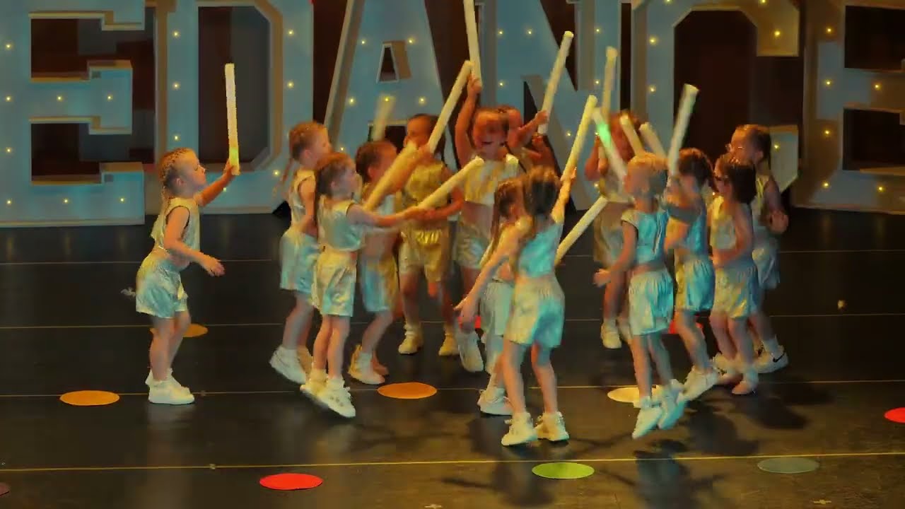 We are One - Pre School Modern Choreography