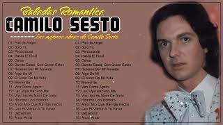 Camilo Sesto Grandes Exitos - Las 30 Canciones Romanticas Ma&#39;s Hermosas De Camilo Sesto