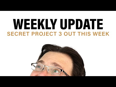 First Look at Secret Project #3