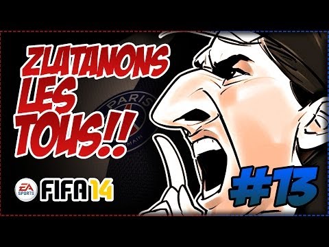 FUT 14 | ZLT #13 | ON EST BIEN, TONTON GUARIN AUSSI !