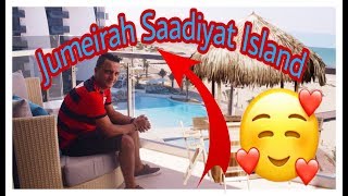 Jumeirah At Saadiyat Island Resort Abu Dhabi جميرا في جزيرة السعديات ابوظبي