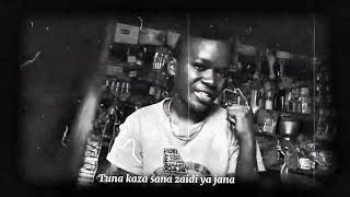 Barnize Boy ft Dogo Swaga - Piganisha (official visualiser)