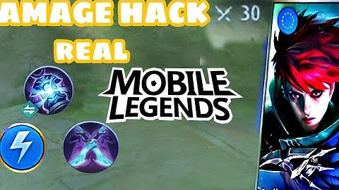 INSANE JULIAN HACK DAMAGE NEW BUILD META 30 KILLS| MLBB