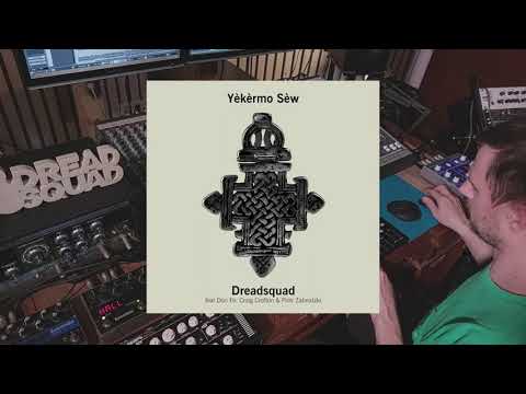 Dreadsquad - Ethiopian Rhythm (live dub mix)