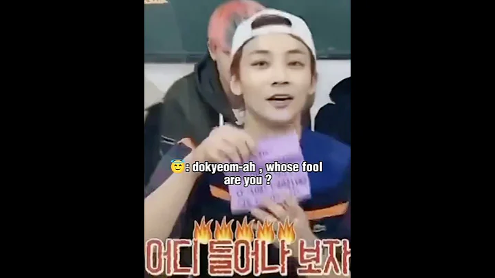 JEONGHAN’S COLLECTING WHO’S HIS😭😂 #jeonghan #dk #seungkwan #the8 #dino #seventeen #carat