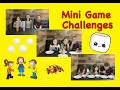 Mini Game Challenges