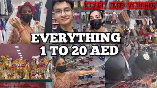 Cheapest Place In Dubai For Shopping | Oud Metha-Lordstar | 100AED GIFT VOUCHER