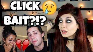 Did Liza Koshy & David Dobrik Actually Break Up?