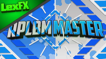 RPLBM Master - Free 2D Intro | LexFX | Like if better then MewFX JK! xd