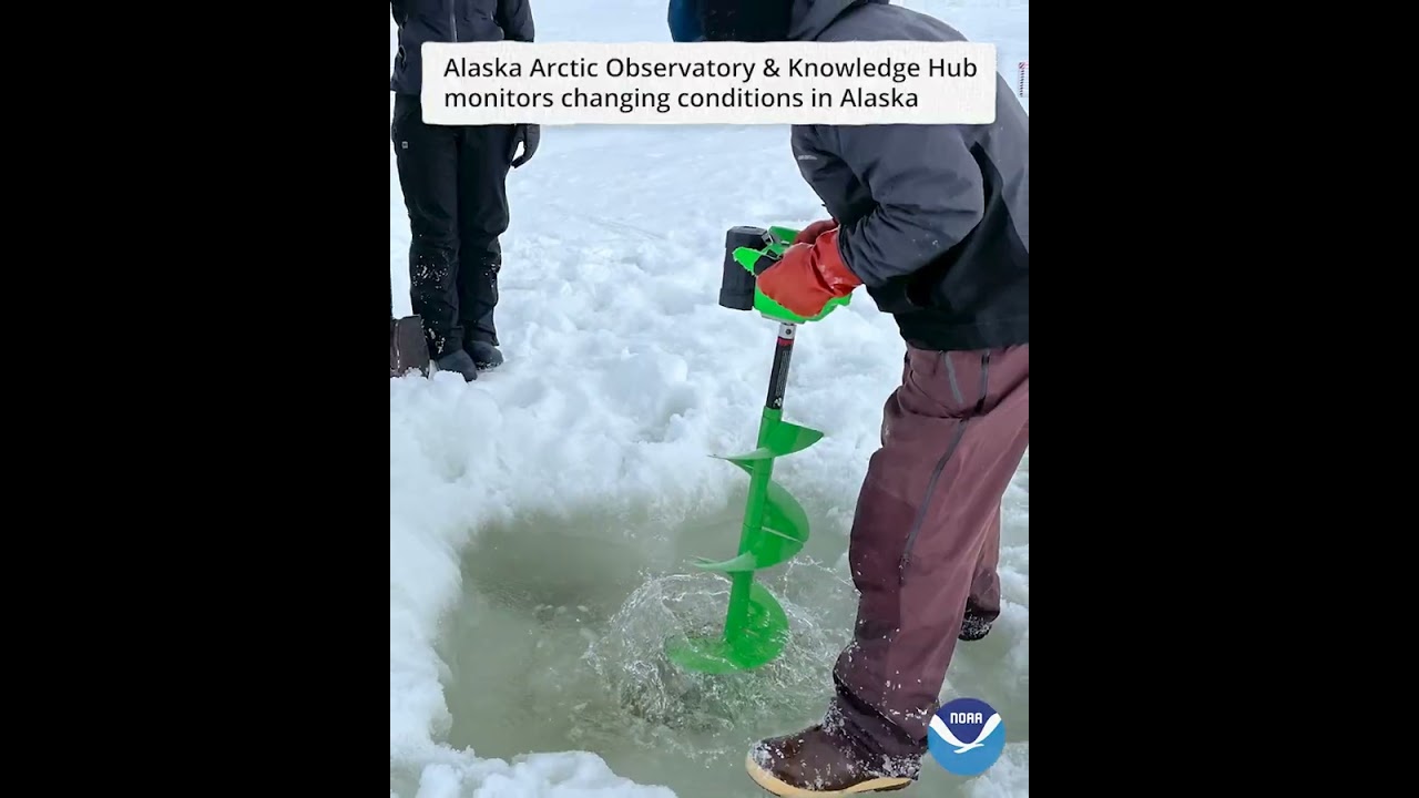 NOAA Arctic Report Card 2023 - peer-reviewed information on the current state of the Arctic