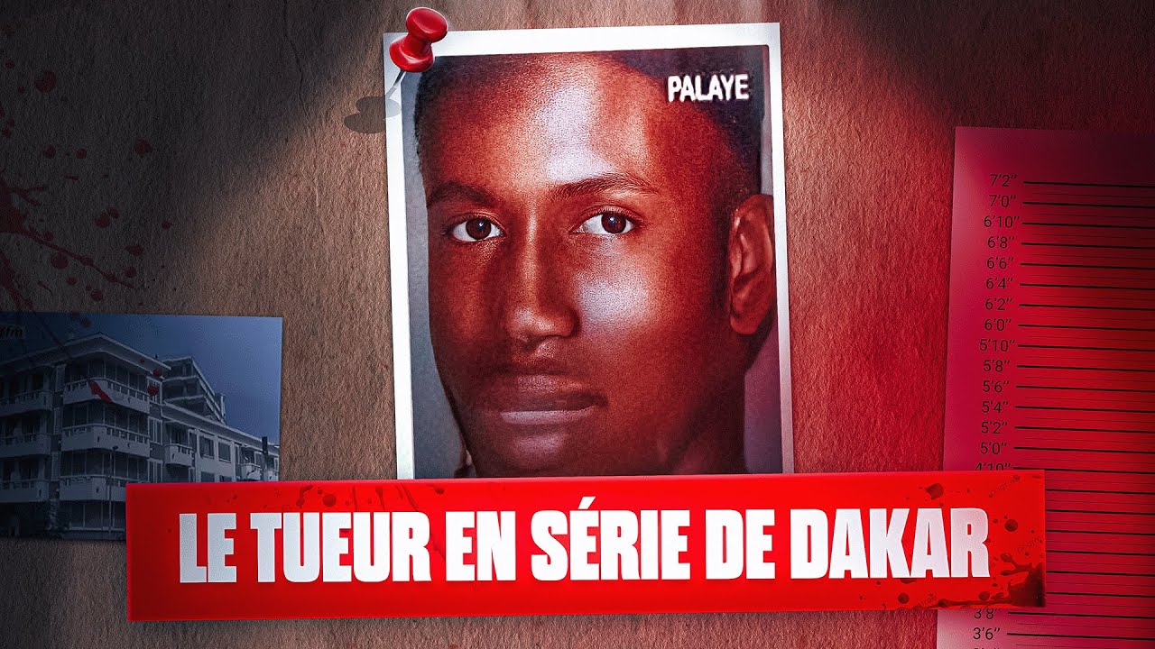 PALAYE : LE MEURTRIER À SANG-FROID QUI A TERRORISÉ DAKAR