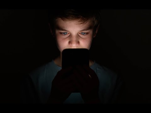 Internet addiction is