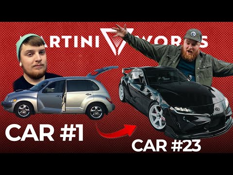 The Stages Of Being A Car Enthusiast | S3 E8