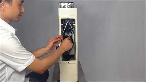 Insize ISH R150 Test Equipment Preparation