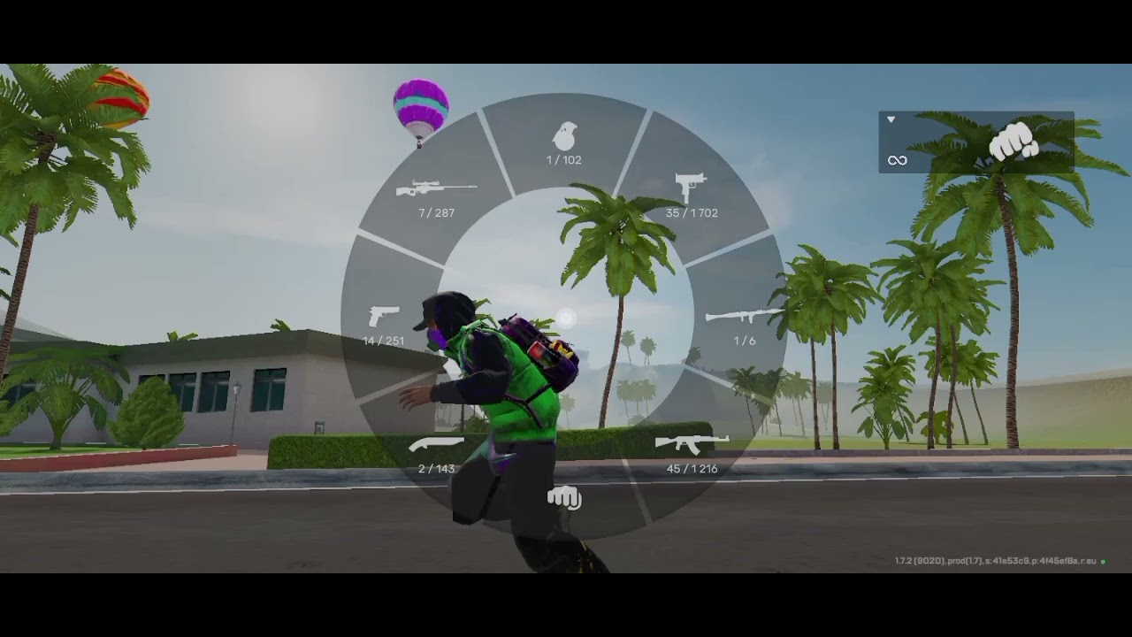 GANG SHOOTOUT IN FLEX CITY 