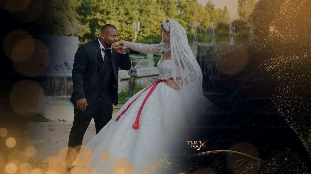 Сватба на Диди и Жеко 2 част ork. Azis group