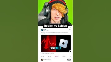 ROBLOX VS SCHLEP