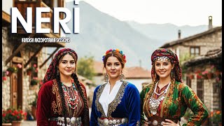 Neri̇ - Kurdish Mezopotamia Sessions Song Remix L Volkan Baltık