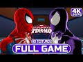 Ultimate Spider Man Remastered Full Game Walkthrough 100 4K 60FPS No Commentary 
