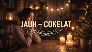 Jauh – Cokelat | AI Version by AURORAMUSIC-AI