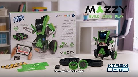 MAZZY | EN | XtremBots